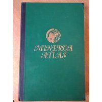 Minerva Atlas 1926 r.