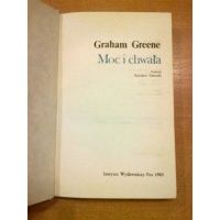 Moc i chwała - Graham Greene