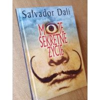 Moje sekretne życie - Salvador Dali