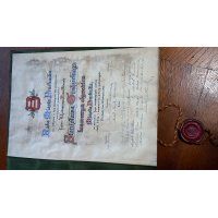 Nadanie Obywatelstwa - Robert Jahoda - Pruchnik 1906 r.
