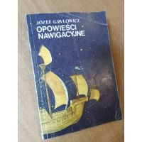 Opowieści nawigacyjne - Jerzy Gawłowicz