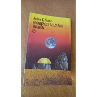 Opowieści z dziesięciu światów - Arthur C. Clarke