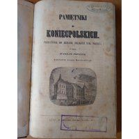 Pamiętniki o Koniecpolskich Przyłęcki Lwów 1842 r.