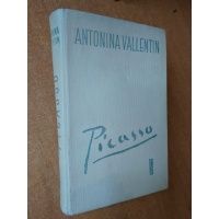 Picasso - Antonina Vallentin