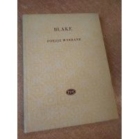Poezje wybrane - William Blake