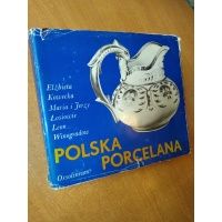 Polska porcelana - Kowecka , Łosiowie , Winogradow
