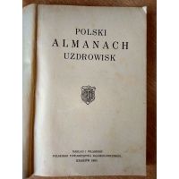 Polski Almanach Uzdrowisk 1934 r.
