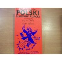 Polski słownik pijacki - Julian Tuwim