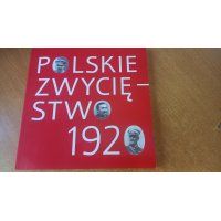 Polskie zwycięstwo 1920 - red. Kopczyński Mirowski