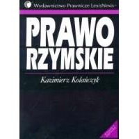 Prawo rzymskie Kazimierz Kolańczyk