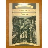 Proces - Franz Kafka przekład Bruno Schulz
