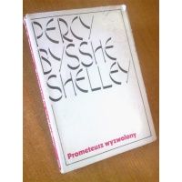 Prometeusz wyzwolony - Percy Bysshe Shelley