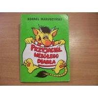 Przyjaciel wesołego diabła - Kornel Makuszyński