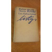 Rainer Maria Rilke Lou Andreas-Salome - Listy /m.
