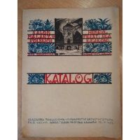 Salon Malarzy Polskich - katalog i cennik - Henryk Frist i Ska - 1935 r.