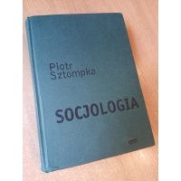 Socjologia - analiza społeczeństwa - Piotr Sztompka
