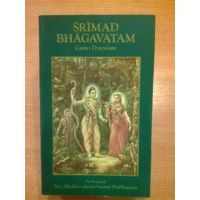 Srimad Bhagavatam - canto dziewiąte ''Wyzwolenie'' 