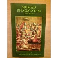 Srimad Bhagavatam - canto siódme ''Nauka o Bogu'' / m
