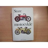 Stare motocykle - Juraj Porazik