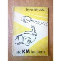 Sto km humoru - Szymon Kobyliński