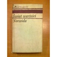 Świat wartości Norwida - Edward Kasperski