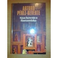 Szachownica flamandzka - Arturo Perez-Reverte