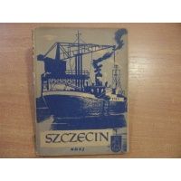 Szczecin i okolice - Czesław Piskorski 1953 r.