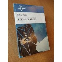 Szklony klosz - Sylvia Plath