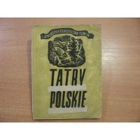 Tatry Polskie - przewodnik po środkowej części Tatr wysokich i zachodnich w obrębie granic Polski - Tadeusz Zwoliński