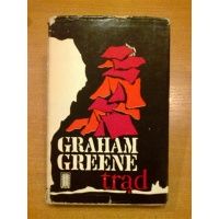 Trąd - Graham Greene