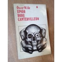 Upiór rodu Canterville'ów - Oscar Wilde / il. Beata Barszczewska-Wojda