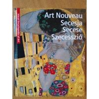 Visual Encyclopedia of Art Sztuka Świata - Art Nouveau Secesja