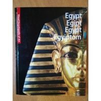 Visual Encyclopedia of Art Sztuka Świata - Egipt