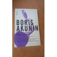 Walet pikowy - Boris Akunin