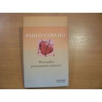 Weronika postanawia umrzeć - Paulo Coelho