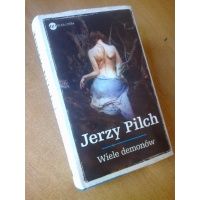 Wiele demonów - Jerzy Pilch