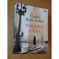 Więzień nieba - Carlos Ruiz Zafon