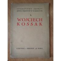 Wojciech Kossak - Wielka wystawa jubileuszowa / katalog - Zachęta Warszawa 1936 r.