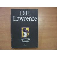 Zakochane kobiety - D.H.Lawrence