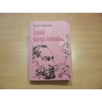 Zapiski starego świntucha - Charles Bukowski