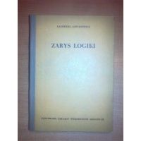 Zarys logiki - Kazimierz Ajdukiewicz