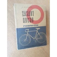 Zasady ruchu rowerów - Zygmunt Słabęcki 1964 r.