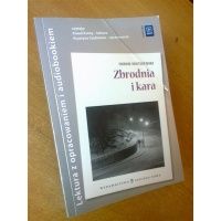 Zbrodnia i kara - Fiodor Dostojewski / z opracowaniem i audiobookiem