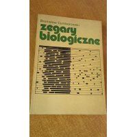 Zegary biologiczne - Bronisław Cymborowski /m.